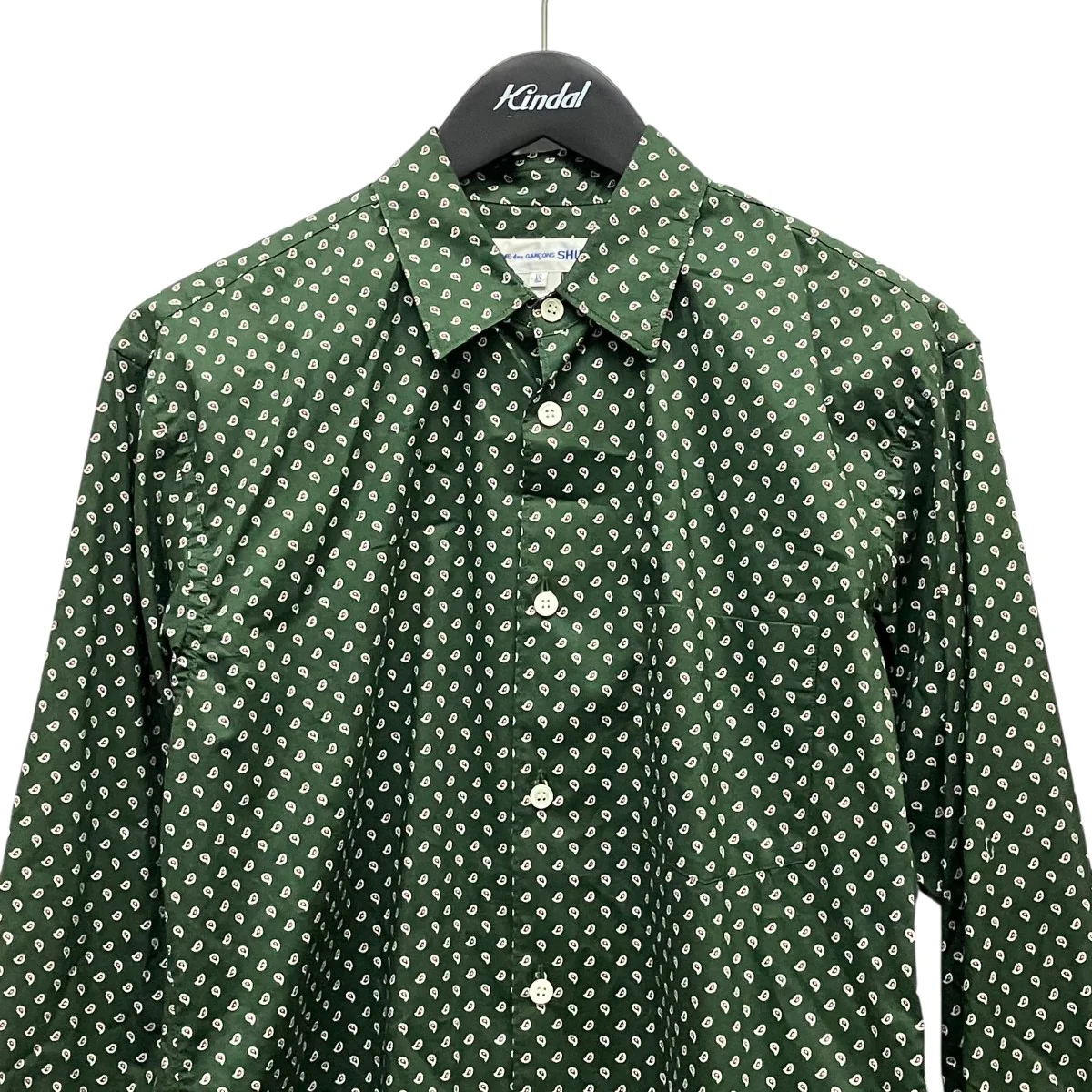 総柄シャツW27044 - Image 3