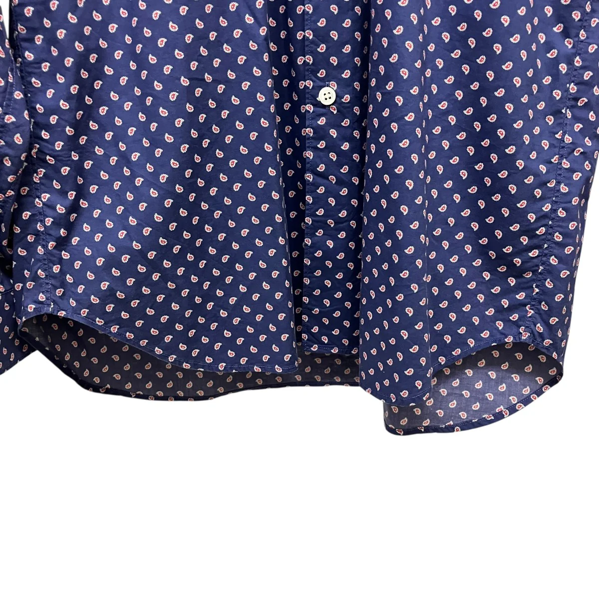 総柄シャツW27044 - Image 4