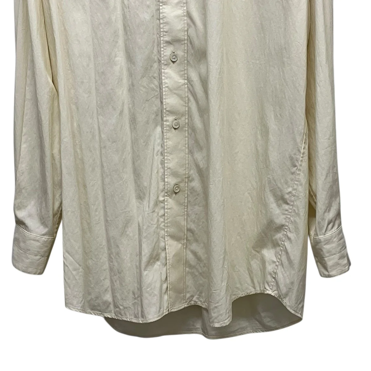 Loop shirtループレギュラーカラーシャツ - Image 4
