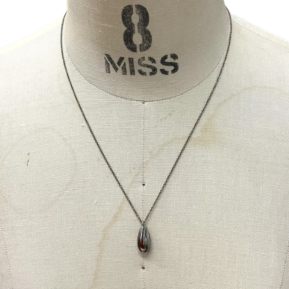 Girasol Necklaceチャームネックレス