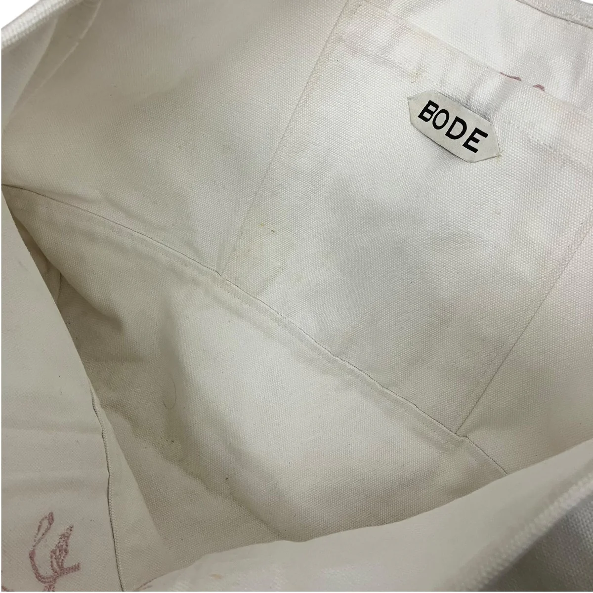刺しゅうキャンバストートバッグ - Image 10