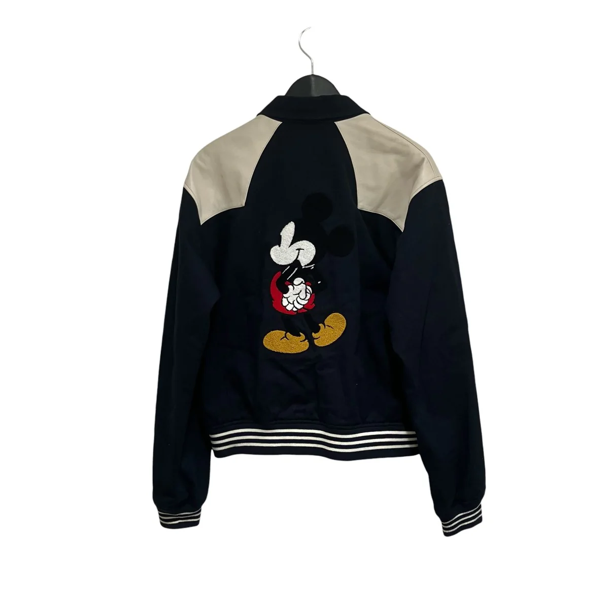 MICKEY TEDDY JACKETバックワッペンテディジャケット - Image 2