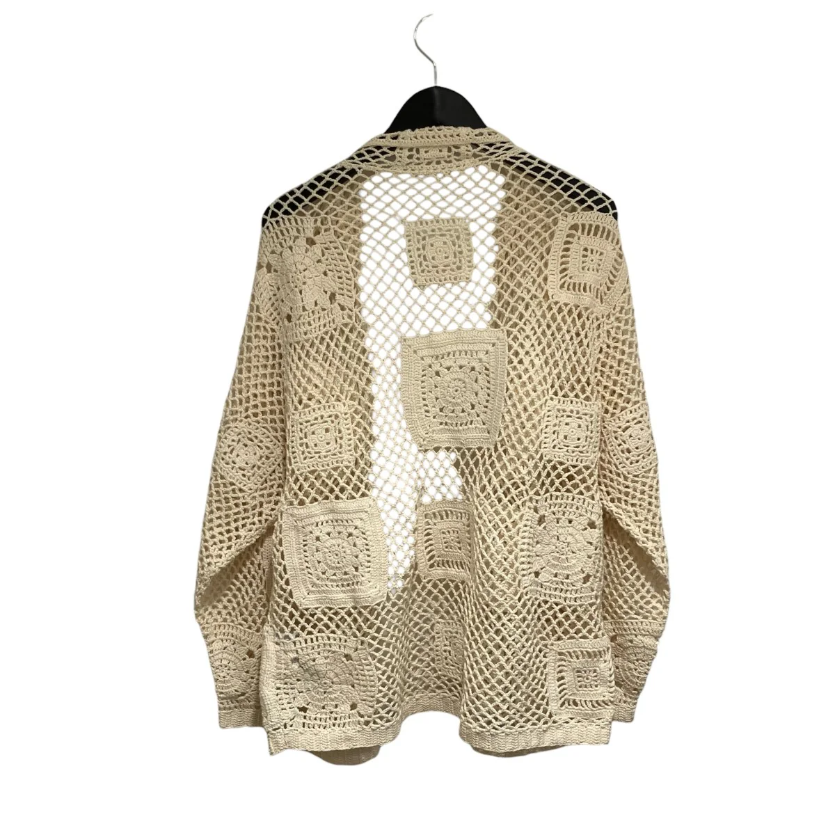 クロシェットシャツジャケット22-011-220-3090-4-0 - Image 2