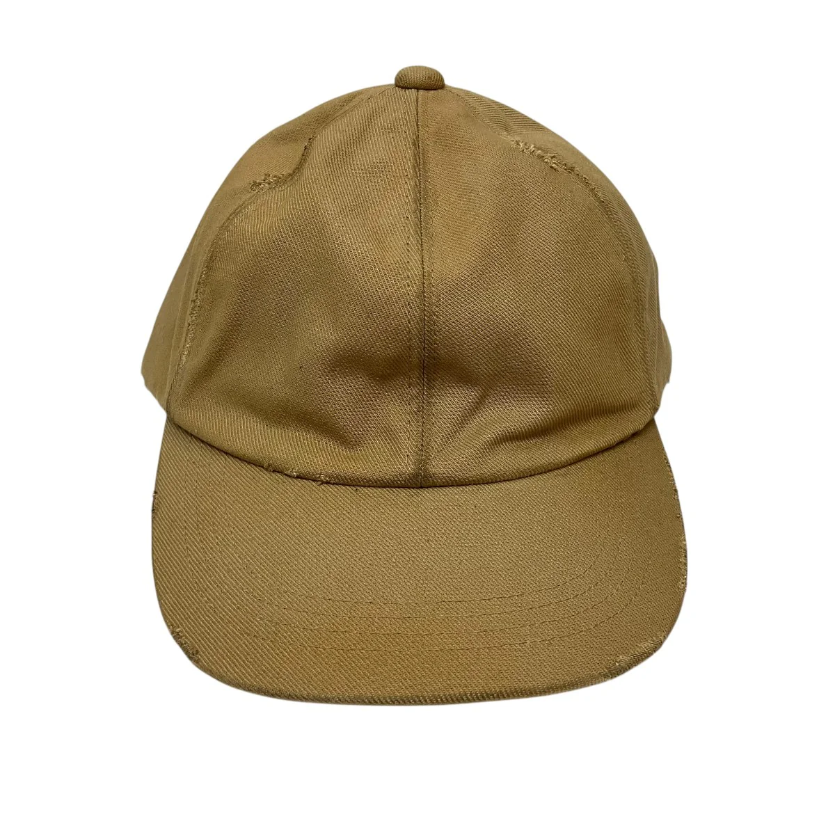 24AWDistressed Capダメージ加工キャップG13AC079-0 - Image 2