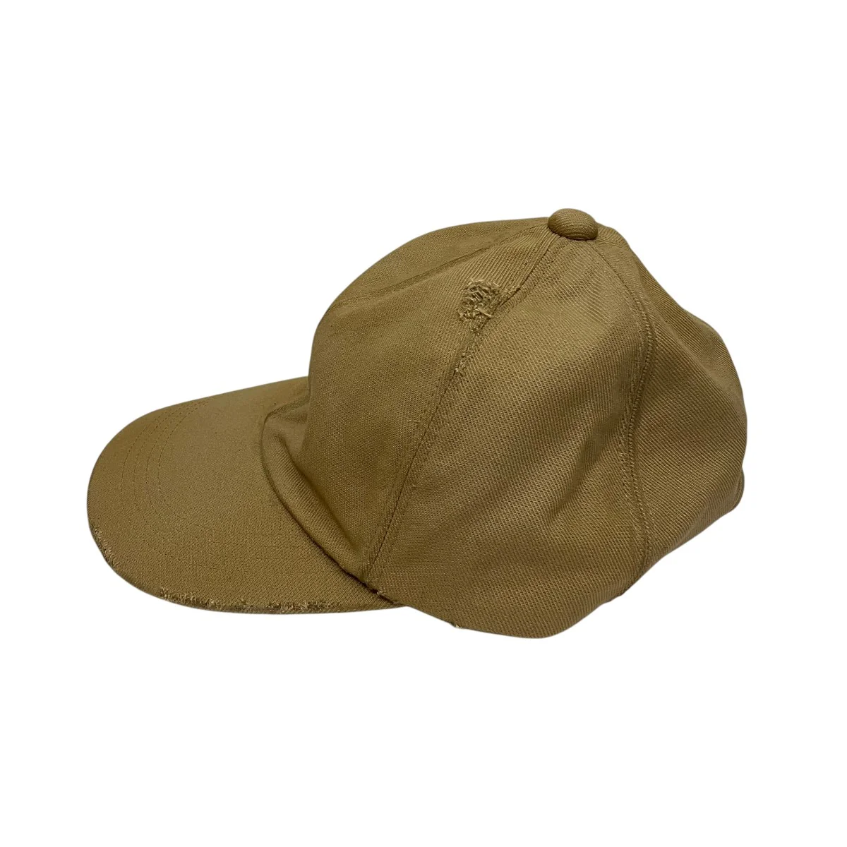24AWDistressed Capダメージ加工キャップG13AC079-0 - Image 3