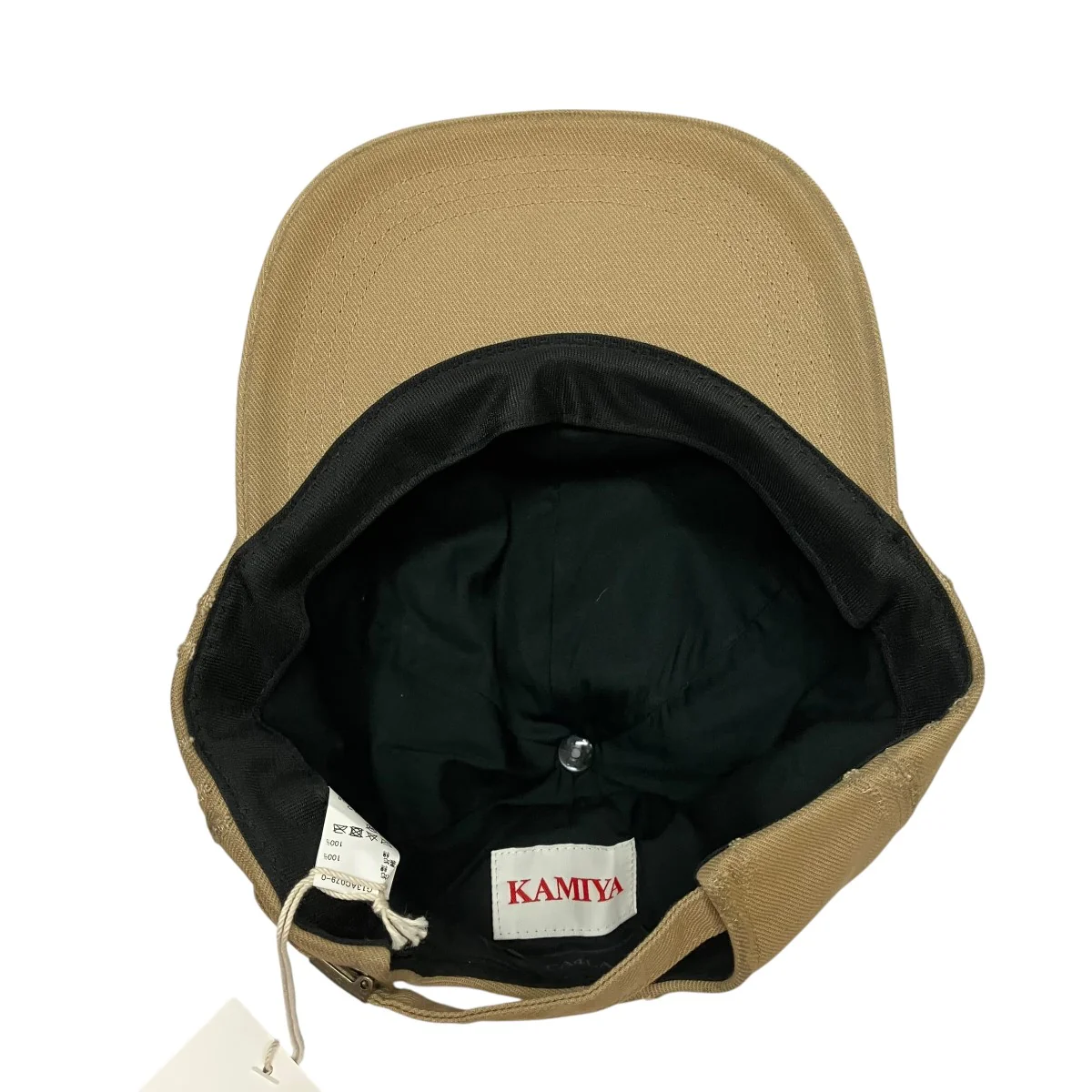 24AWDistressed Capダメージ加工キャップG13AC079-0 - Image 5