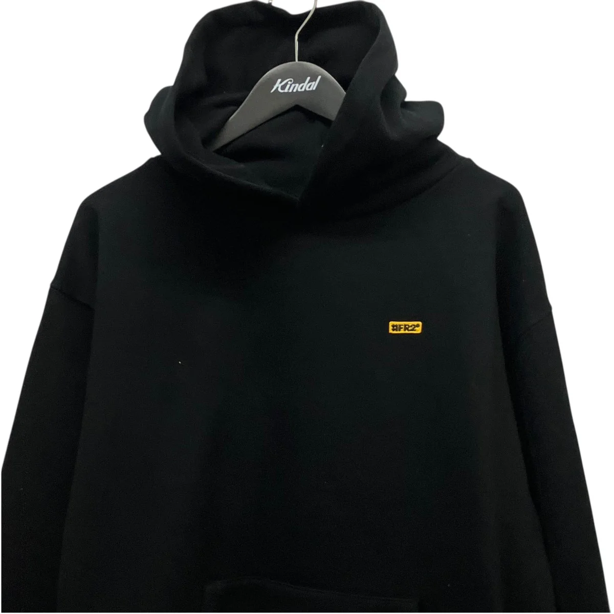Rabbit donut HoodieバックプリントパーカーFRC4017 - Image 3