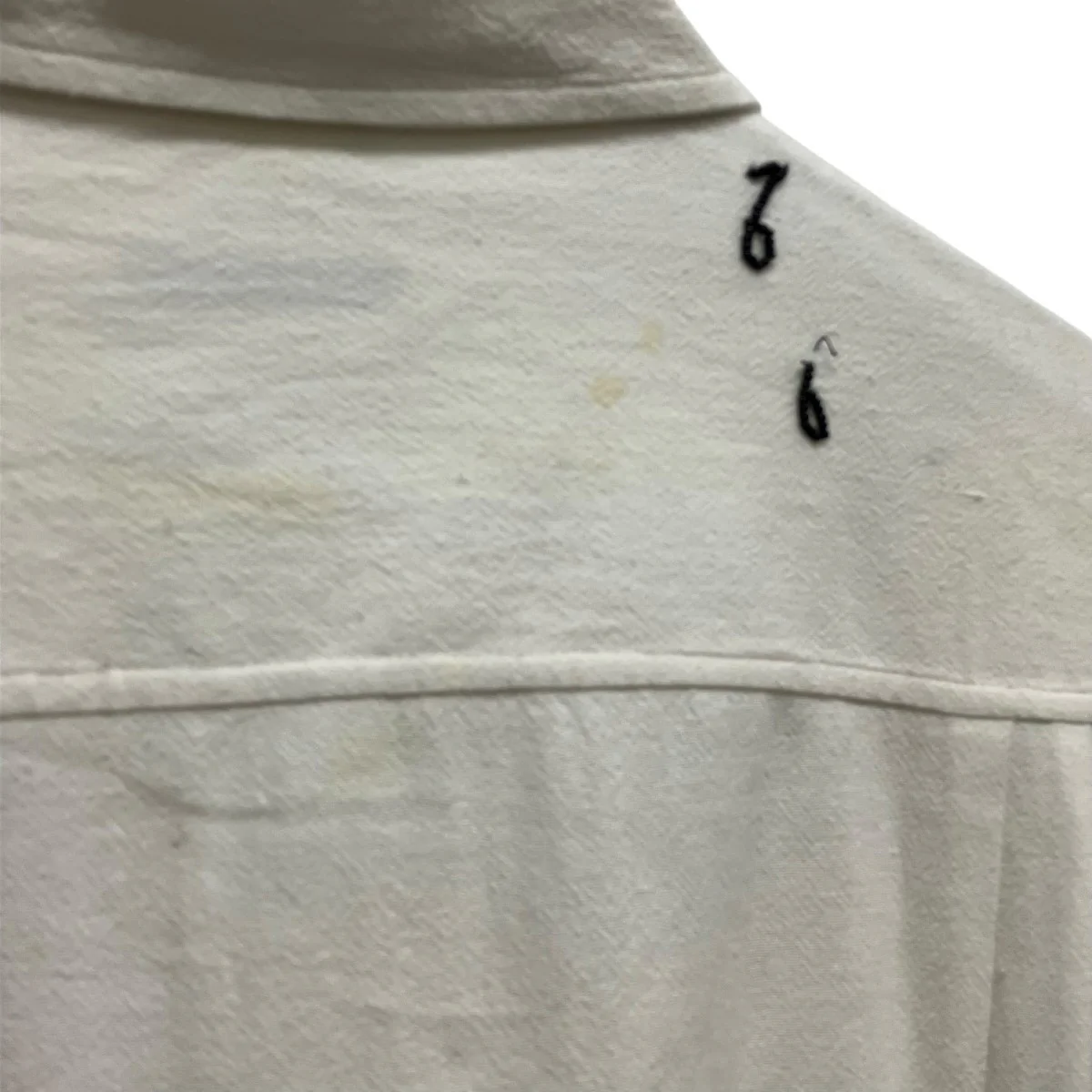 Dancing Pantry long Sleeve Shirtビジュー刺しゅう長袖シャツ92-01-32-01059 - Image 7