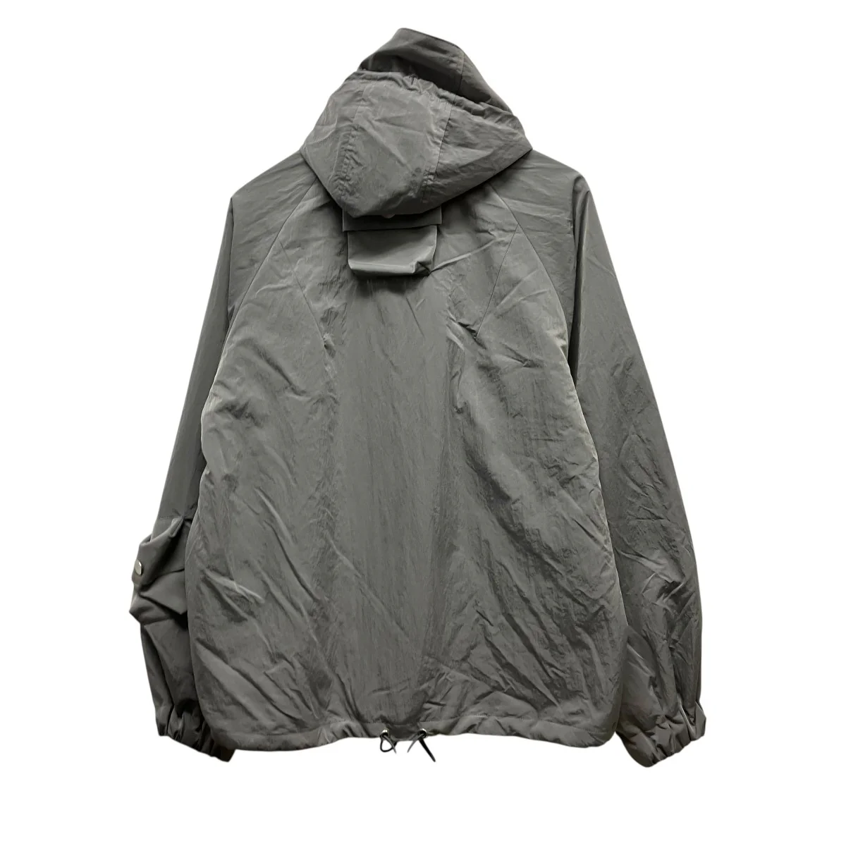 24SSメタリックナイロンジャケットO009005JKT CHANNEL JACKET - Image 2