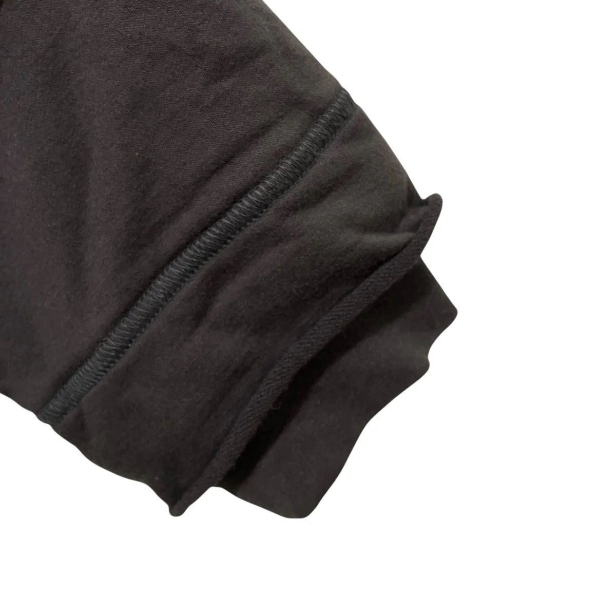21SSリサイズワイドパーカーYK21SS0218CS RESIZED WIDE HOODIE - Image 4