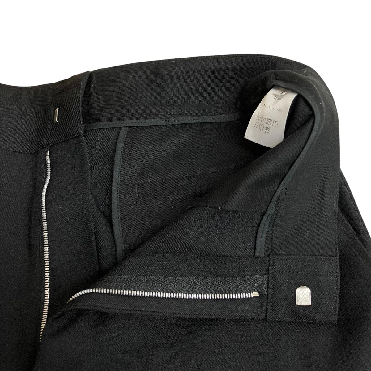 ポリエステルパンツW005 polyester pants - Image 3