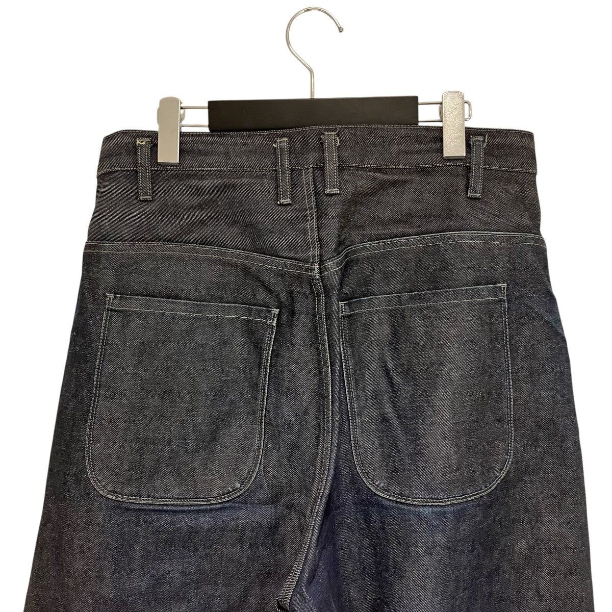 デニムワイドパンツ - Image 4