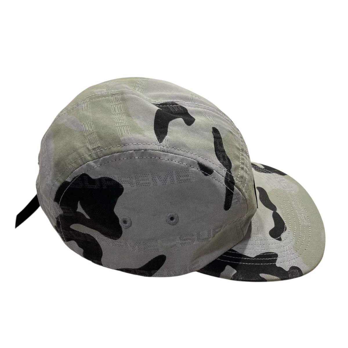24AWReflective Jacquard CampCapキャップ - Image 5