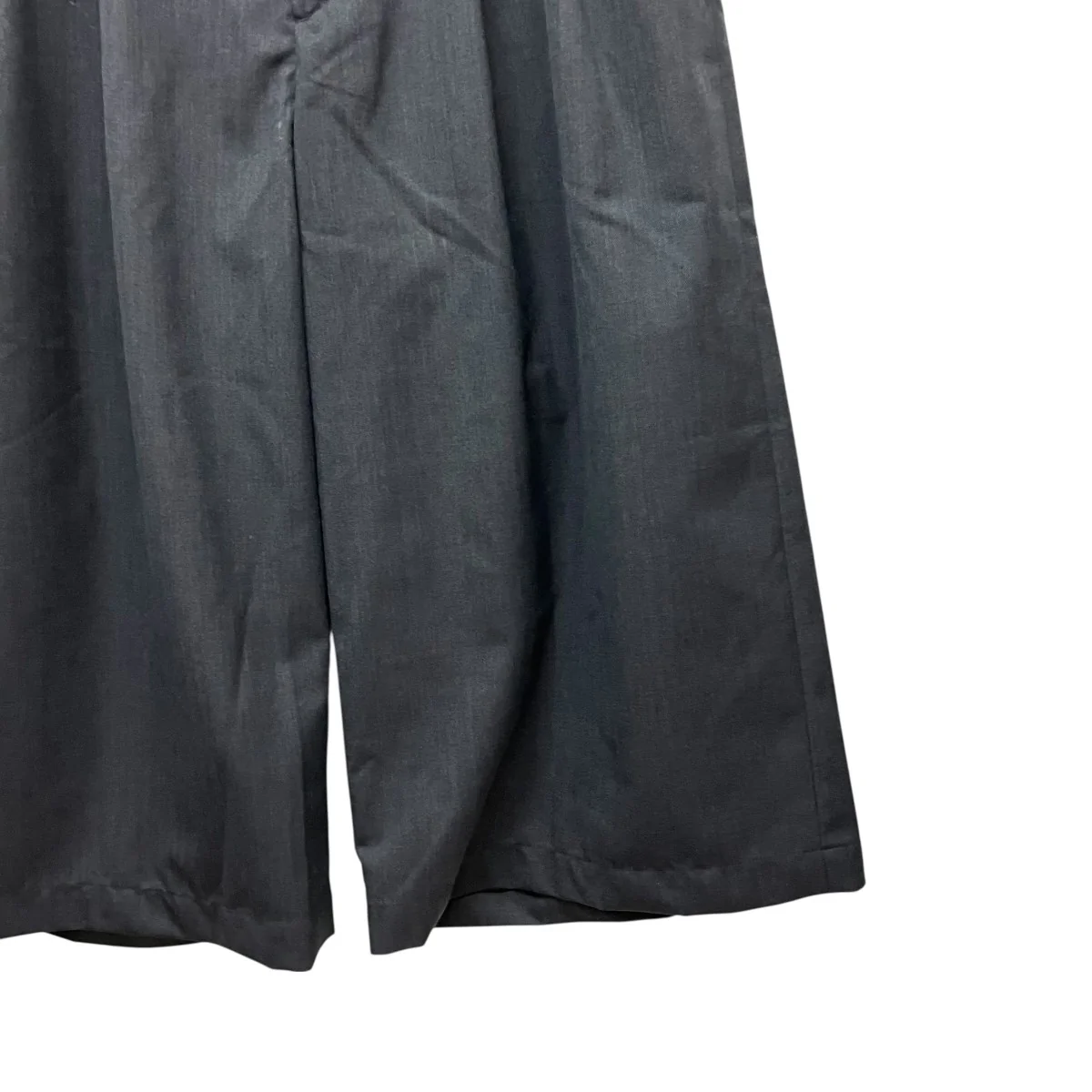 Polyester Twill 2TuckTrackShorts7分丈パンツ - Image 4