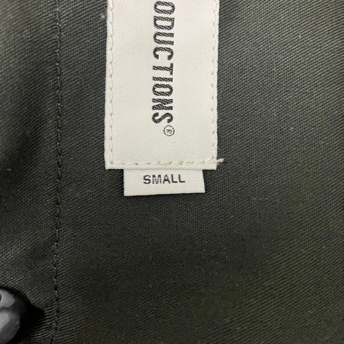 Polyester Twill 2TuckTrackShorts7分丈パンツ - Image 5