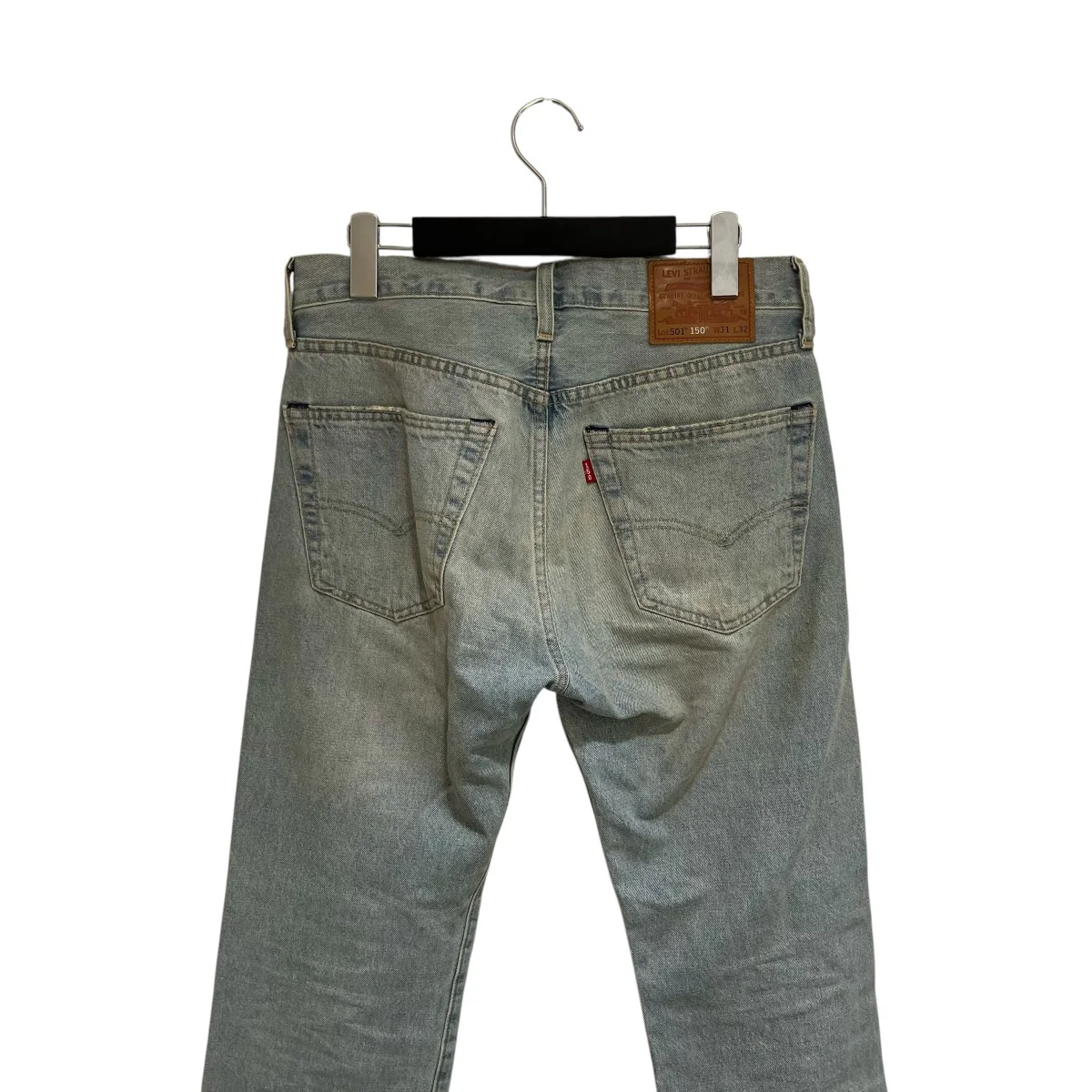 150周年モデルダメージ加工デニムパンツ9-00501-3376 - Image 4