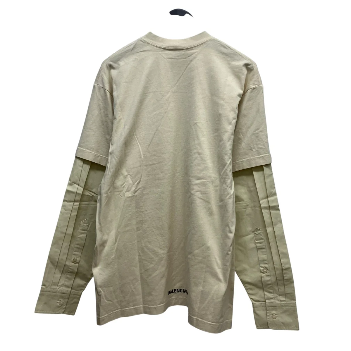 レイヤードドッキングTシャツ698631 TLVF3 - Image 2
