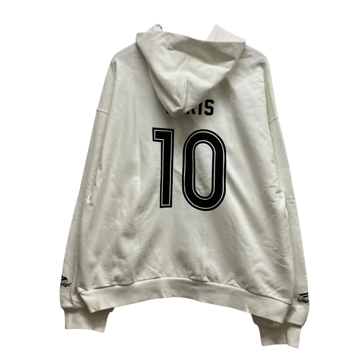 24SSSoccer Paris Zip-Hoodieサッカーパリスジップアップパーカー744457 TPVS6 - Image 2