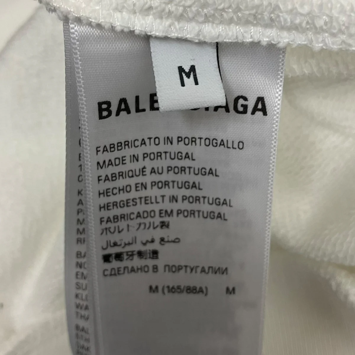 24SSSoccer Paris Zip-Hoodieサッカーパリスジップアップパーカー744457 TPVS6 - Image 5