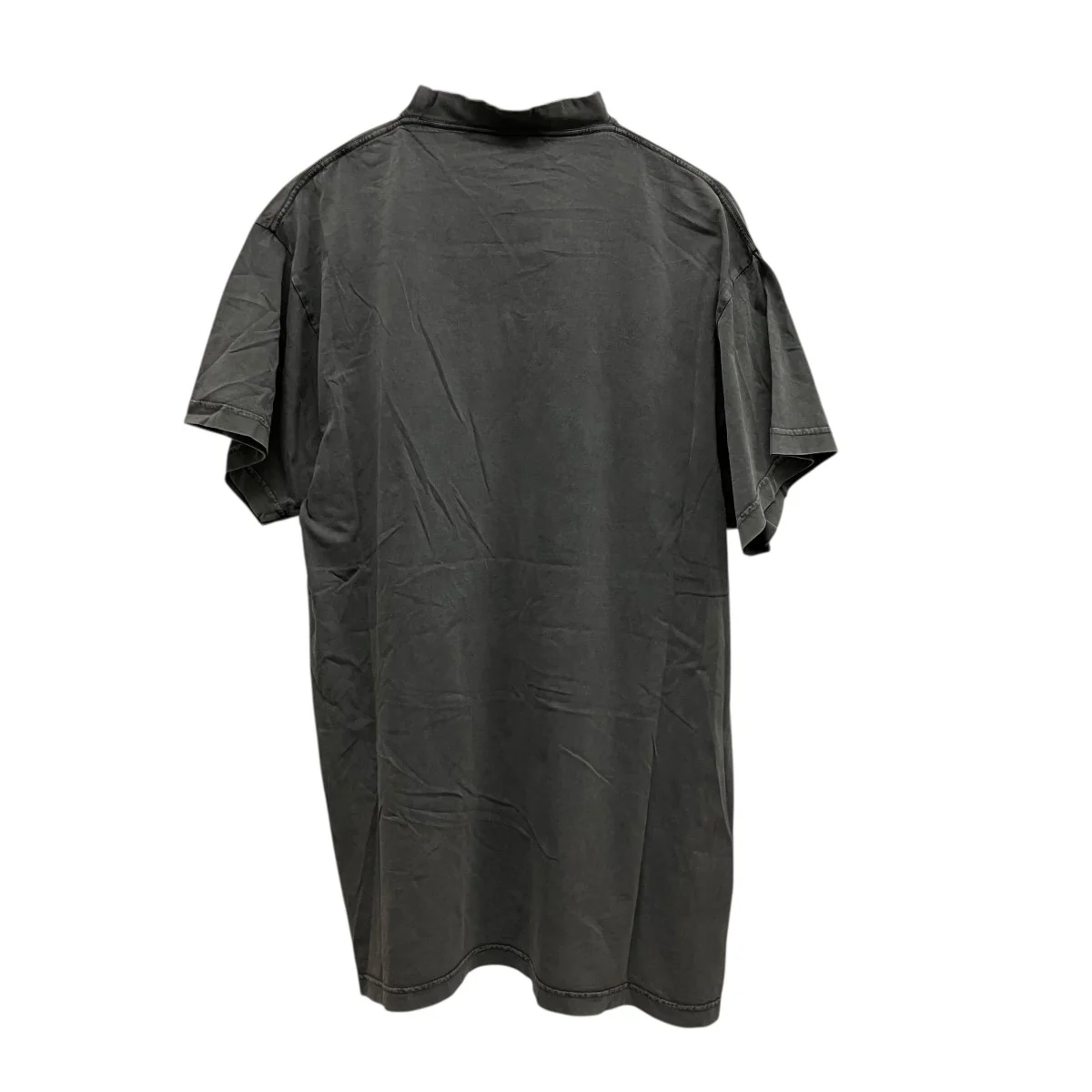 ウォッシュドヴィンテージ加工プリントTシャツ811688 TRVQ7 - Image 2