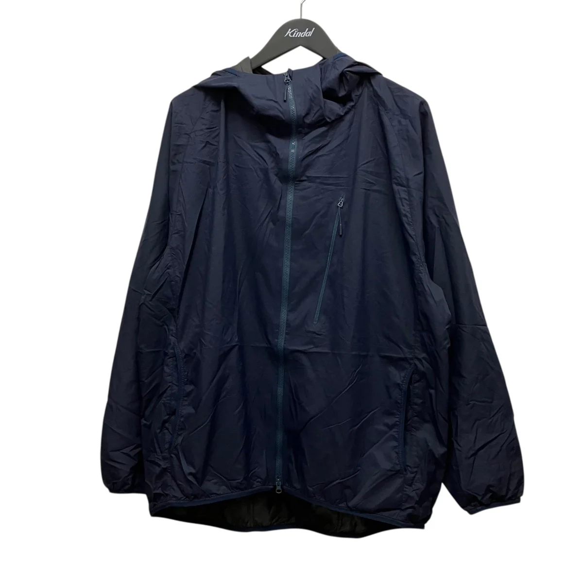 CORDURA PACKABLE HOODIEナイロンパーカーDJ-059-4023EX