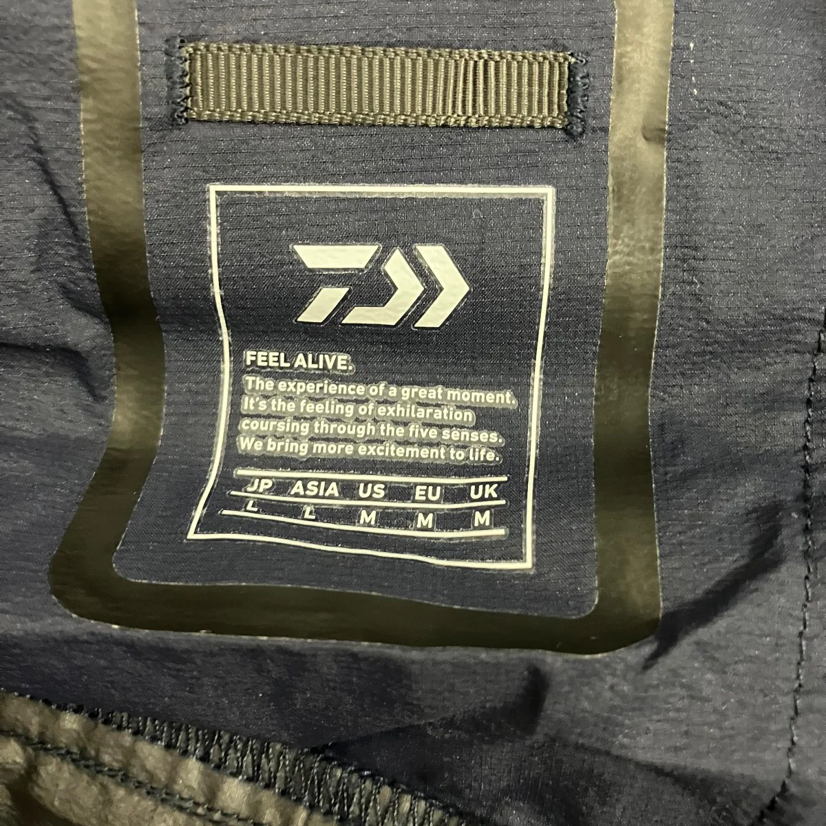 CORDURA PACKABLE HOODIEナイロンパーカーDJ-059-4023EX - Image 6