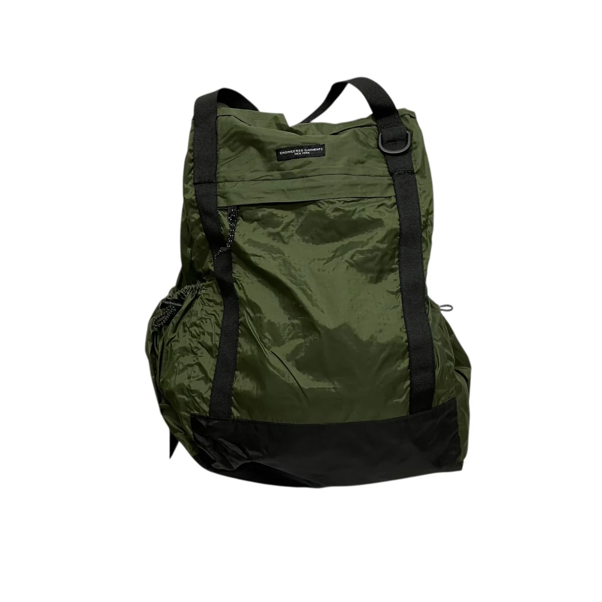 3wayリップストップバッグ20F1H034-EX006 UL 3 Way Bag