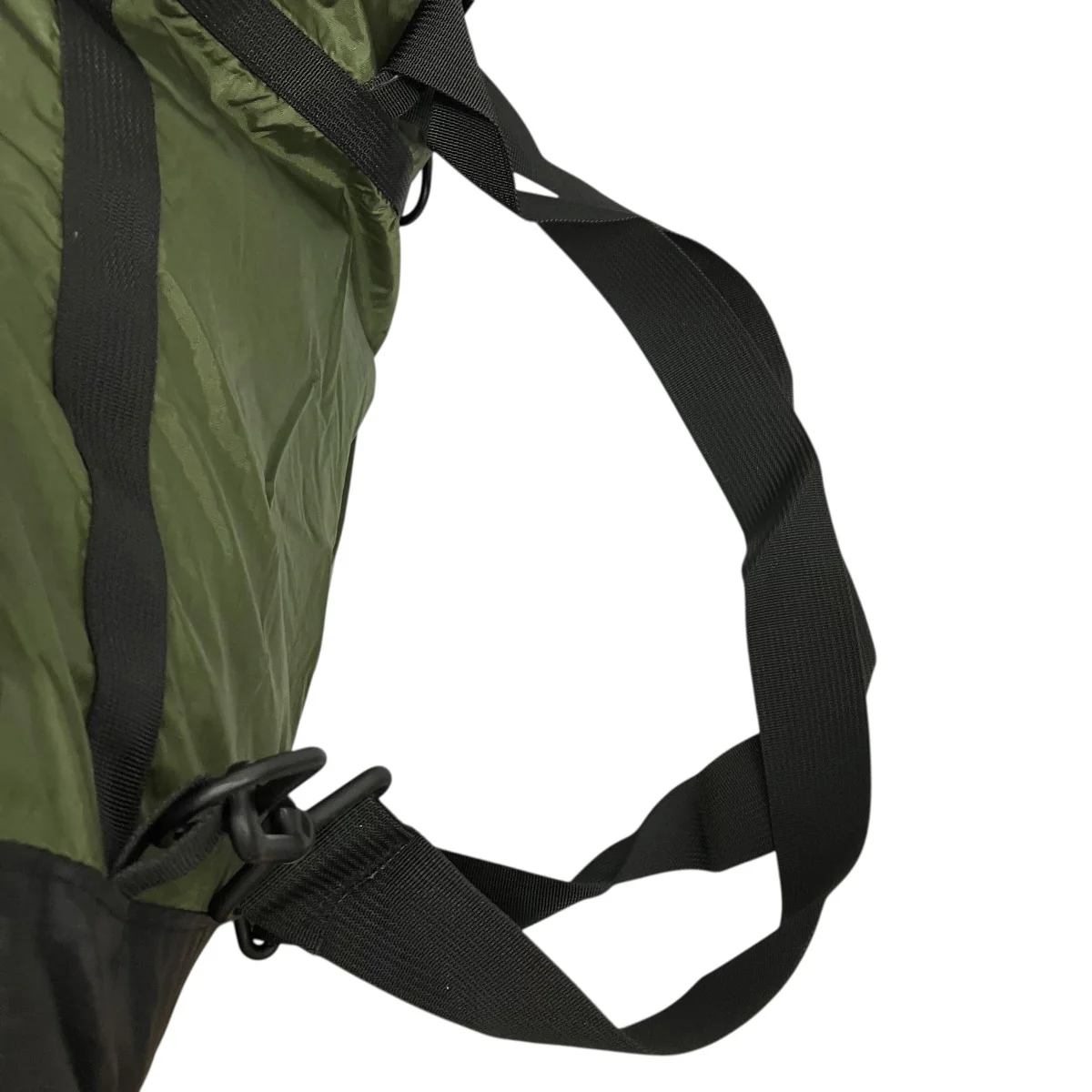 3wayリップストップバッグ20F1H034-EX006 UL 3 Way Bag - Image 5