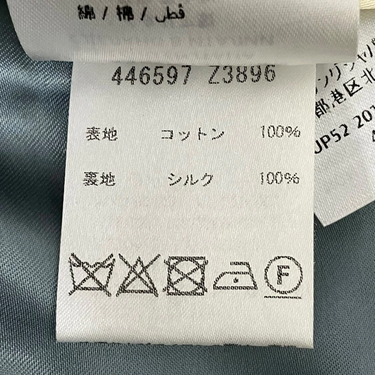 バックパッチテーラードジャケット446597 Z3896 - Image 8