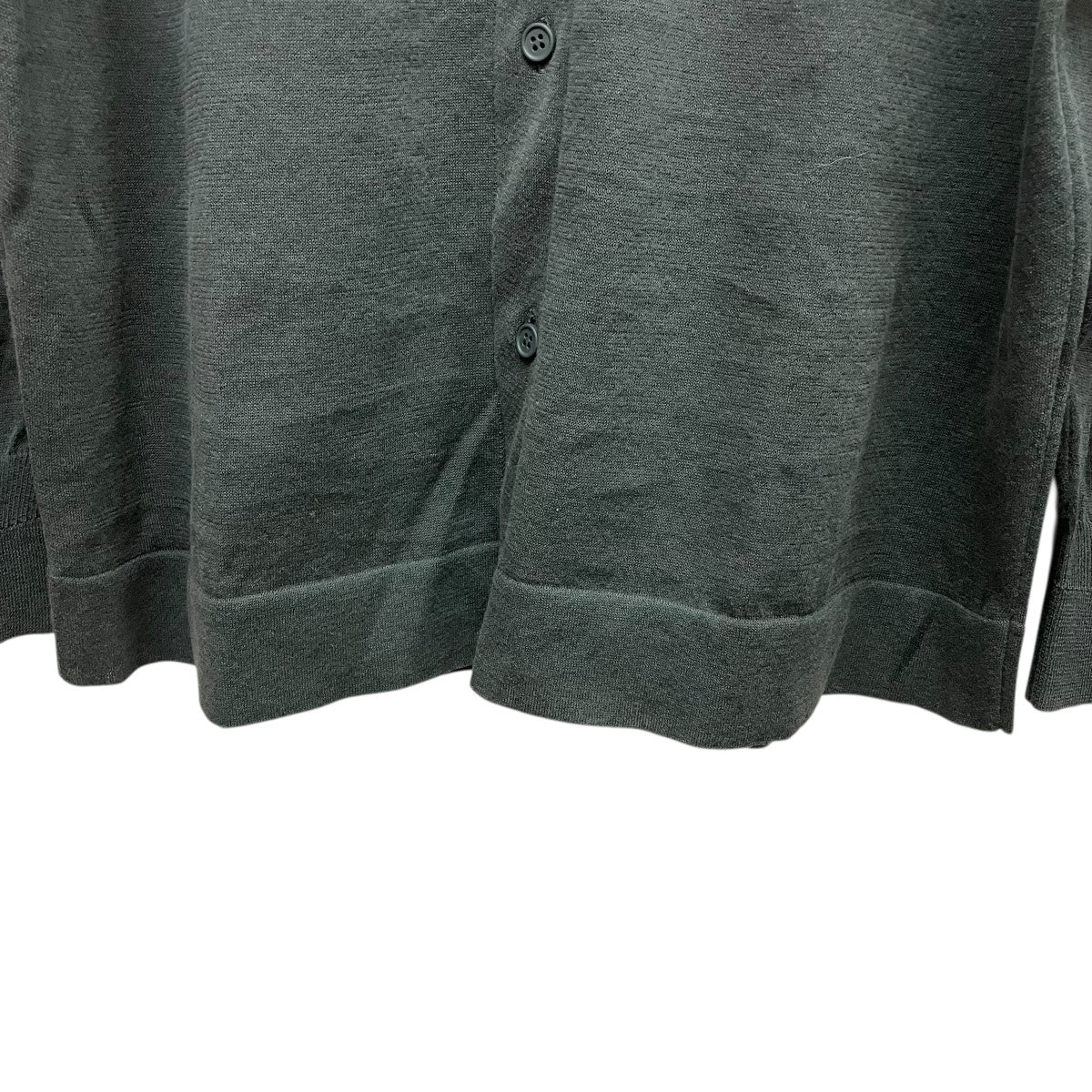 TC HIGH GAUGE LONG SLEEVE SHIRTポケット長袖シャツCF007KJ192 - Image 4