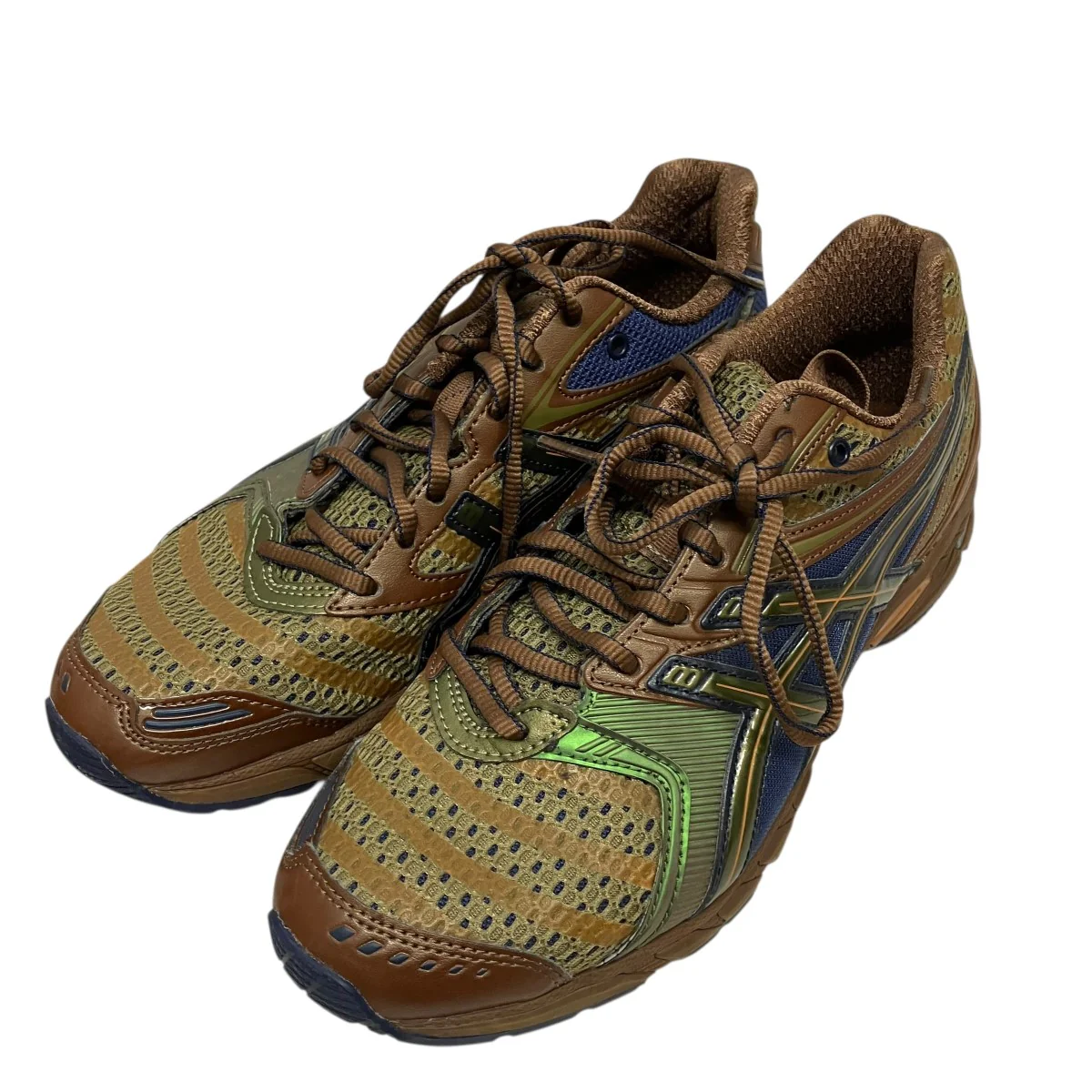 25SSUB9-S GEL-DS TRAINER 14ローカットスニーカー1203A606