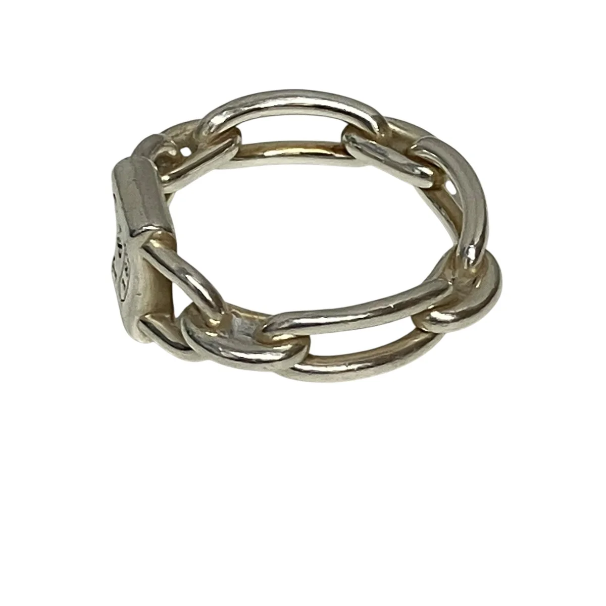 スモールダブルロックリング - Image 3