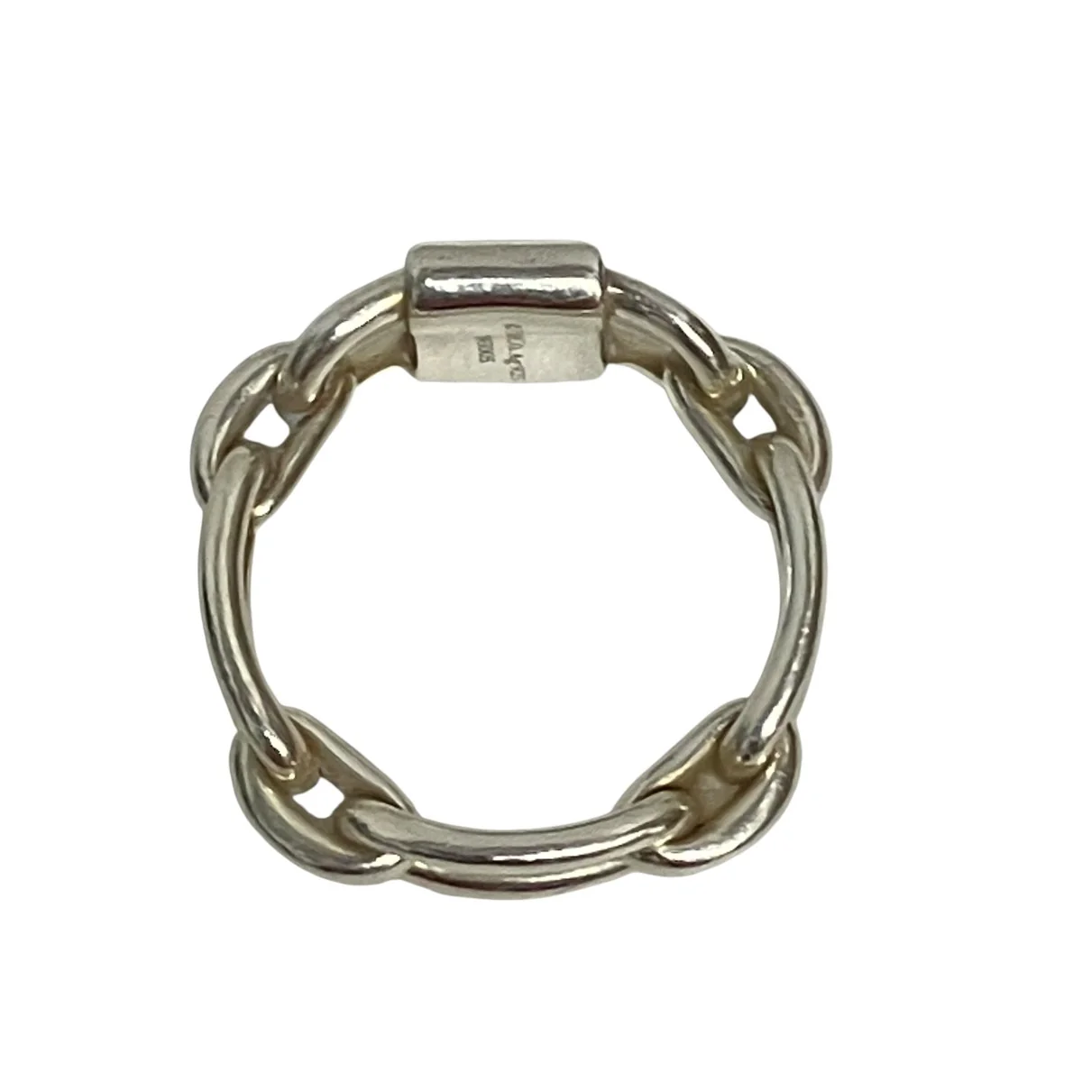 スモールダブルロックリング - Image 5