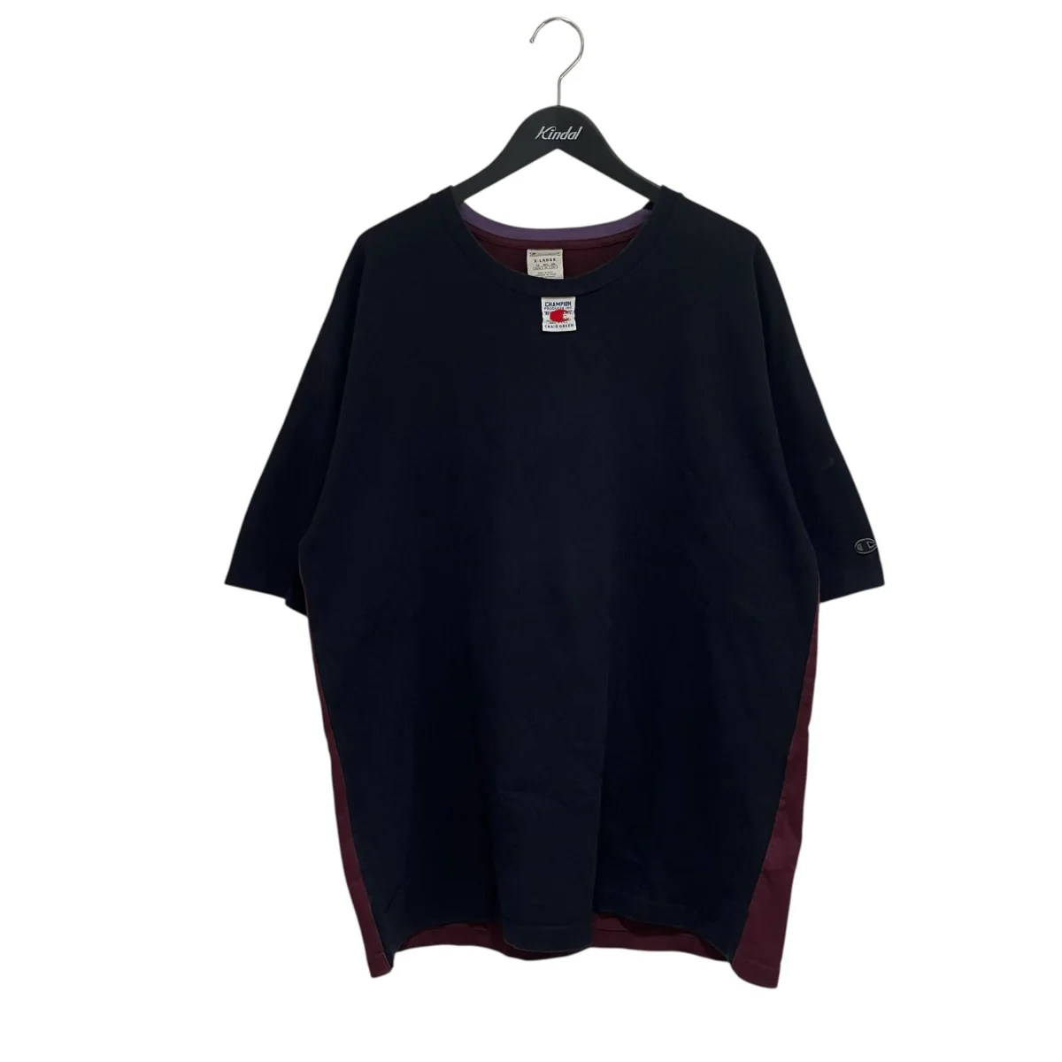切替半袖Tシャツ