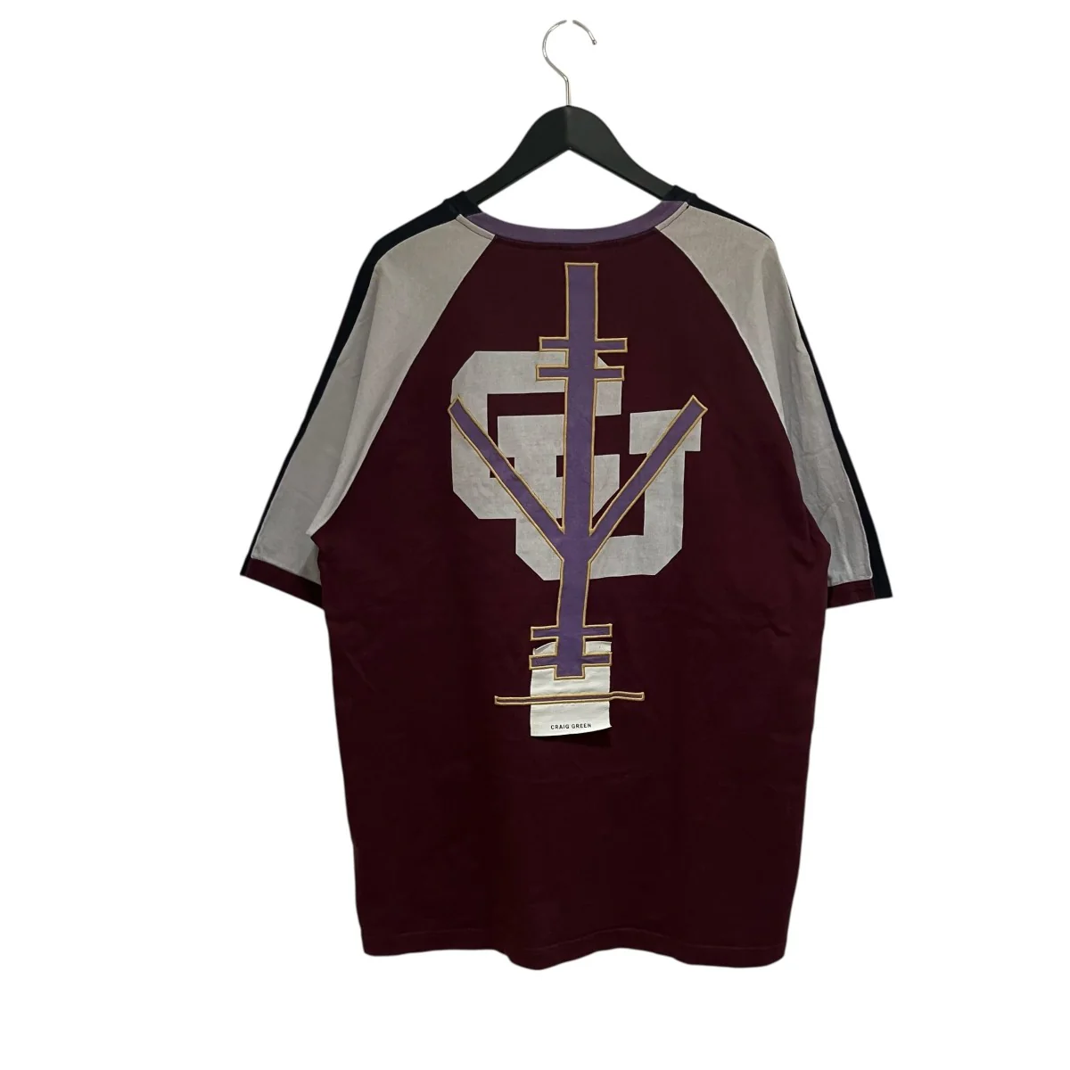 切替半袖Tシャツ - Image 2