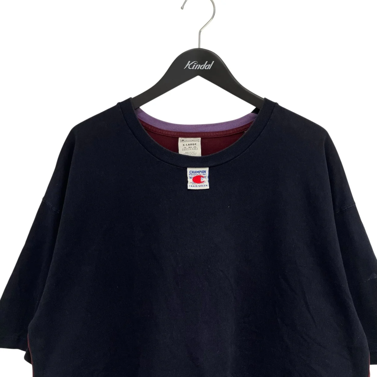 切替半袖Tシャツ - Image 3