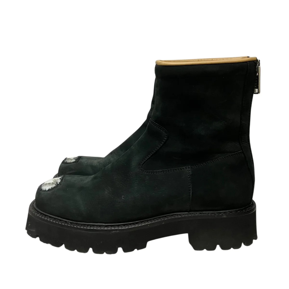 バッグジップアップブーツ - Image 3