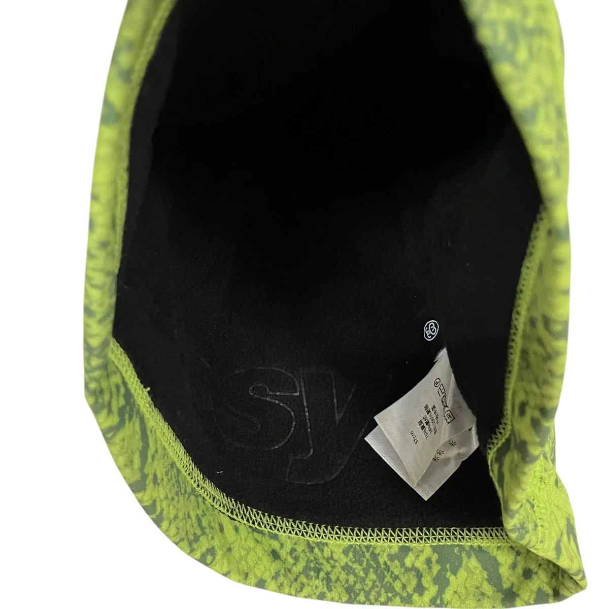 Reversible Tech Skullcapリバーシブルロゴニット帽1321179 - Image 4
