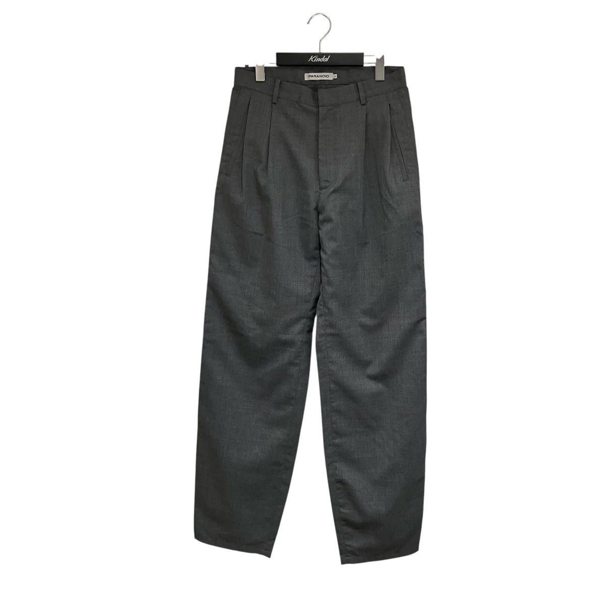 24SSウールタックパンツ24SS006 13