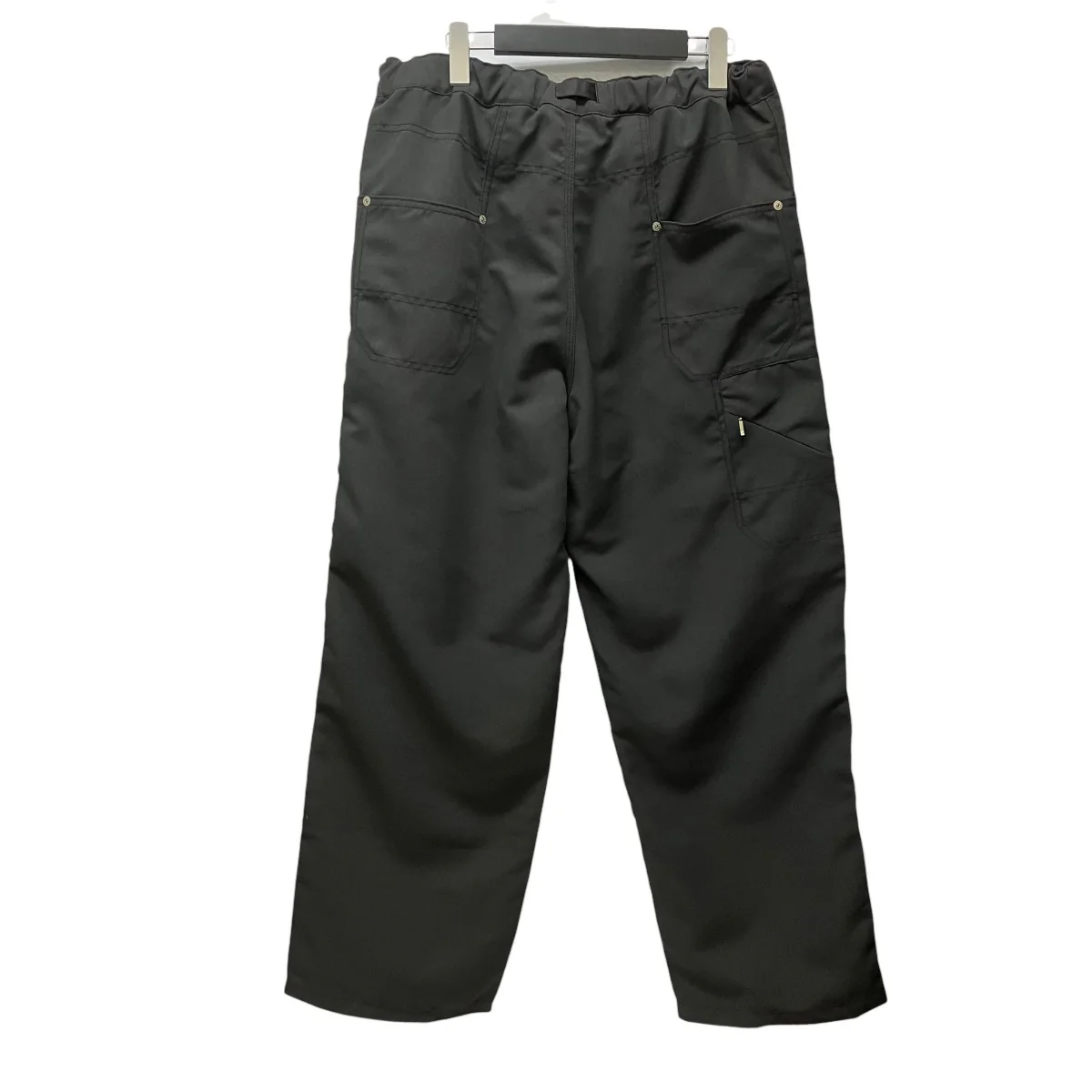FAUX STITCH CARPENTER PANTダブルニーステッチカーペンターパンツ - Image 2