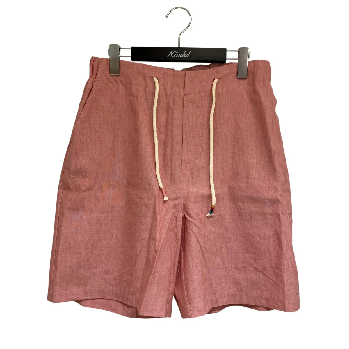 LINENCOFFIN SHORTショートパンツCFSLN-PK