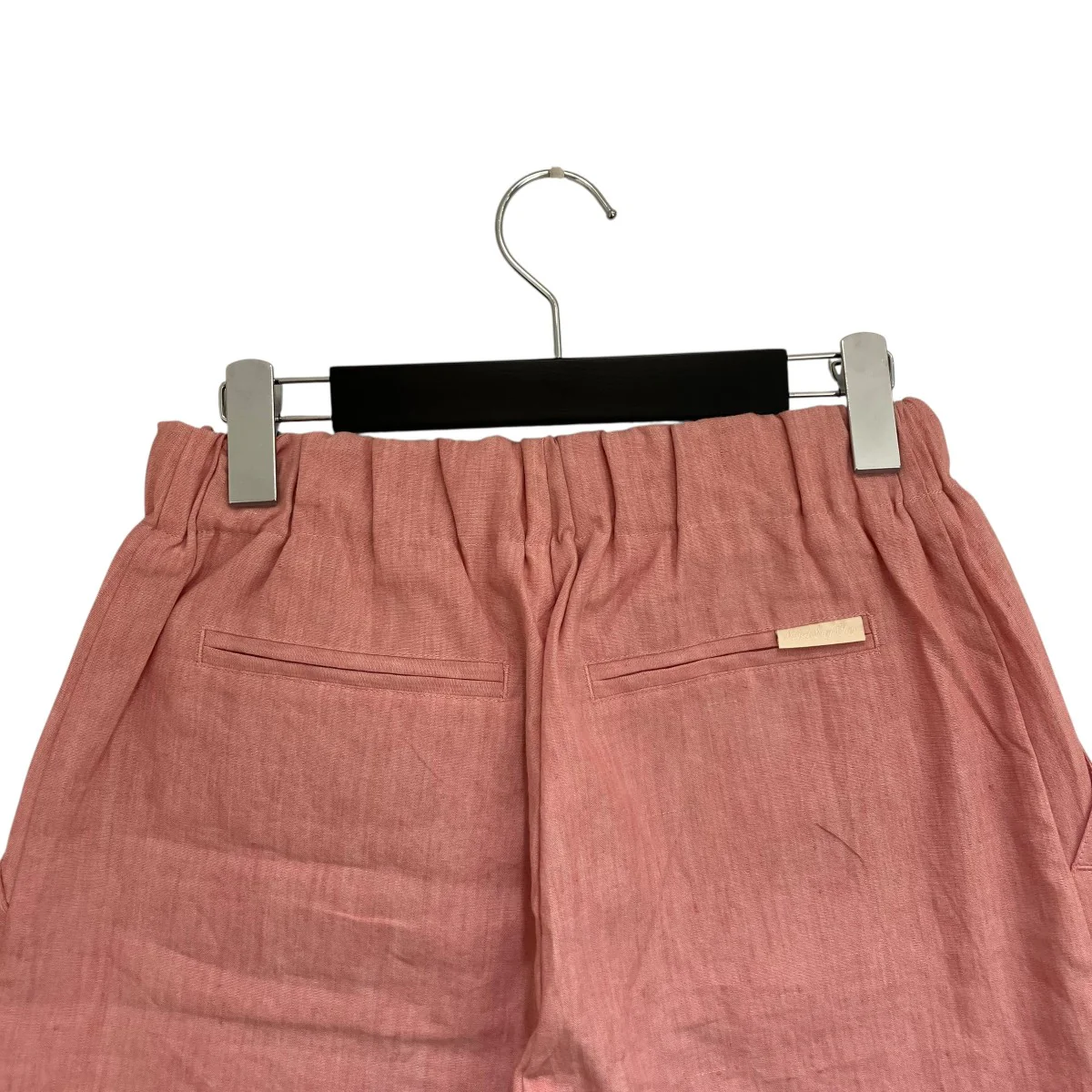 LINEN COFFIN SHORTショートパンツCFSLN-PK - Image 4