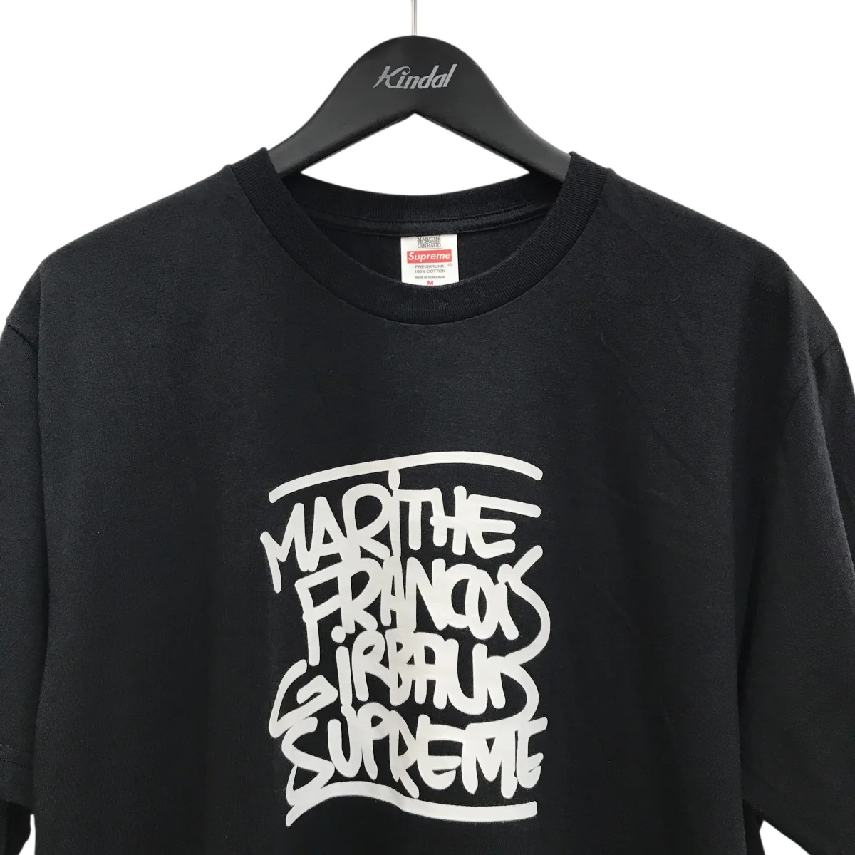 25SSMarithe + Francois Girbaud TeeプリントTシャツ - Image 4