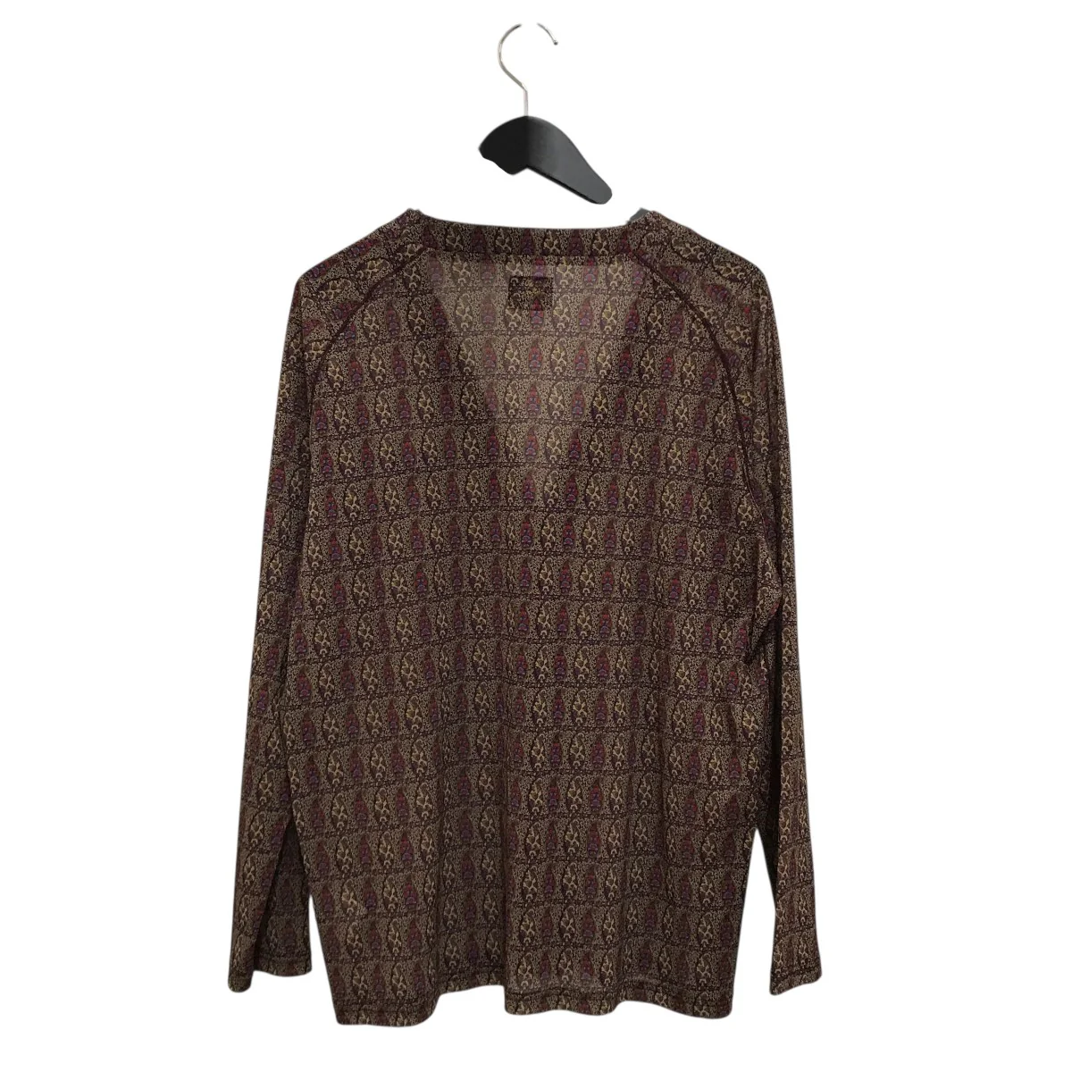 OT251 V Neck Cardiganカーディガン - Image 2