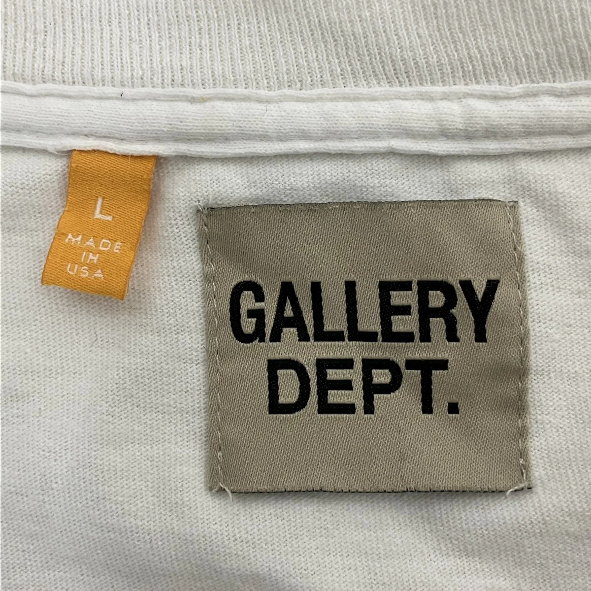 French T-ShirtTシャツ - Image 3