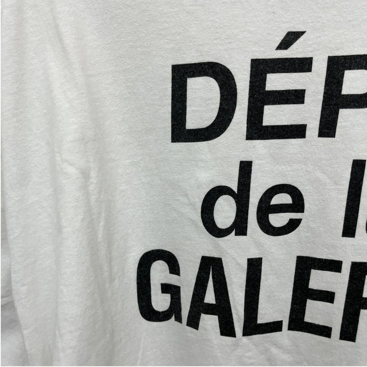 French T-ShirtTシャツ - Image 7