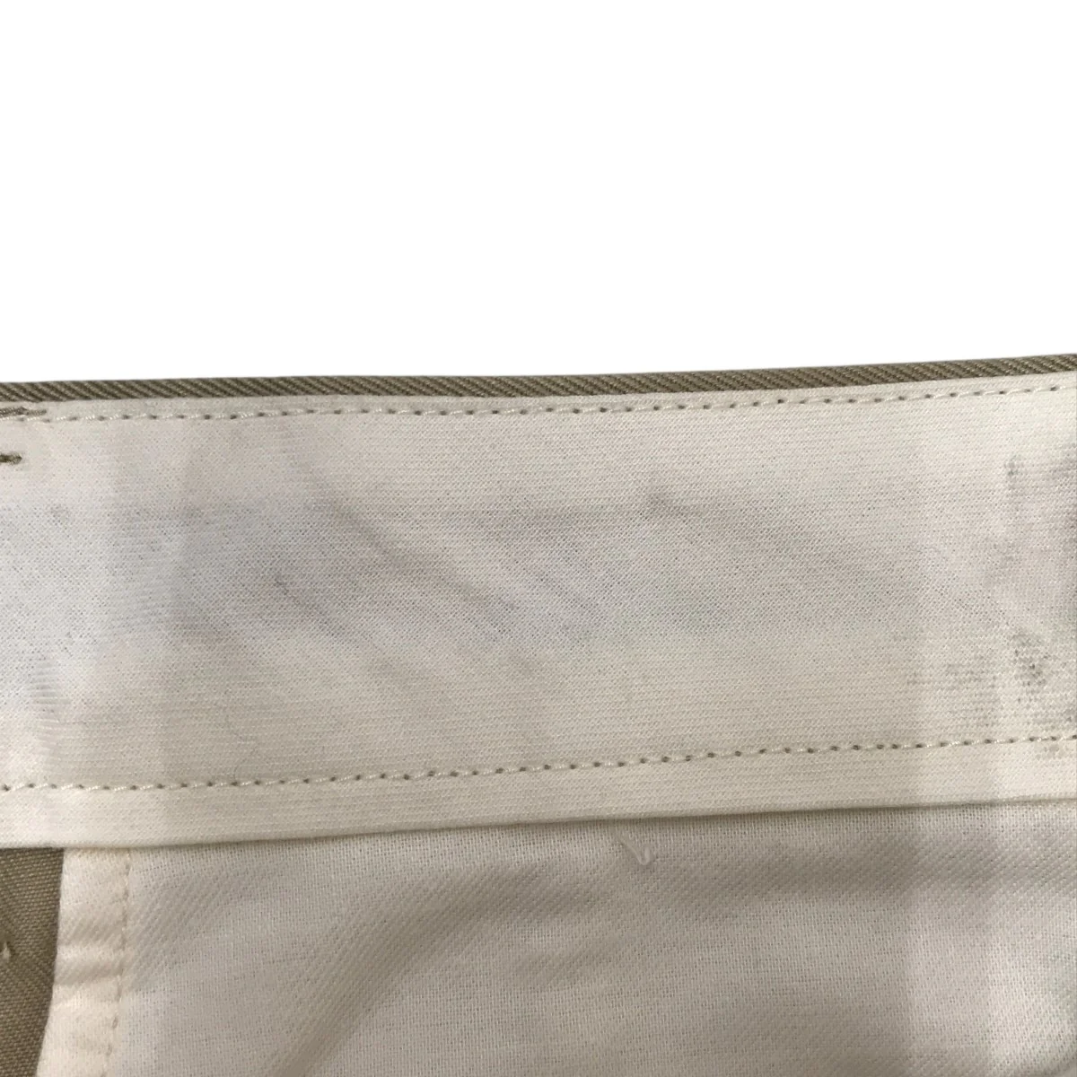 DOUBLE PLEATED CHINO TROUSERSパンツ - Image 10