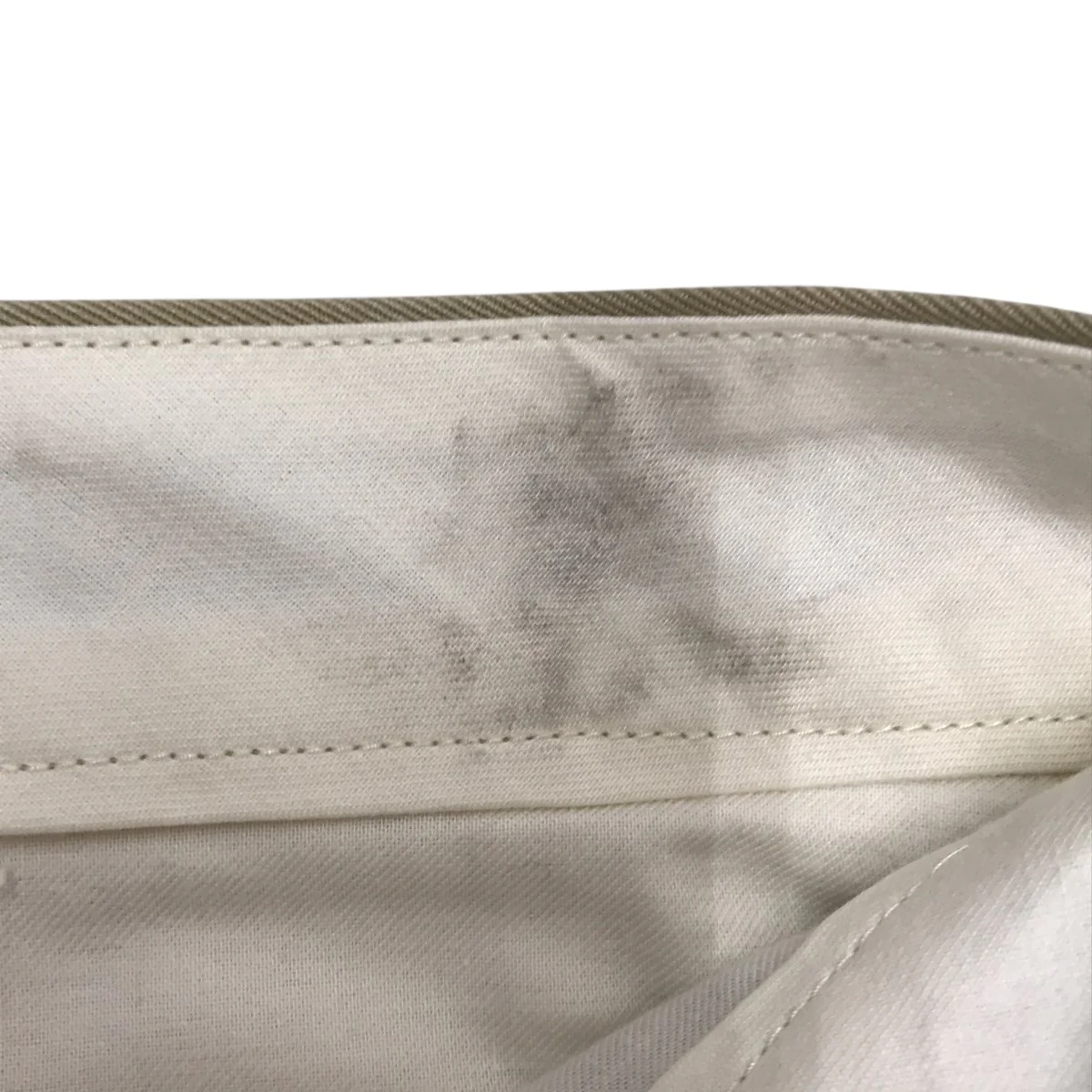 DOUBLE PLEATED CHINO TROUSERSパンツ - Image 6