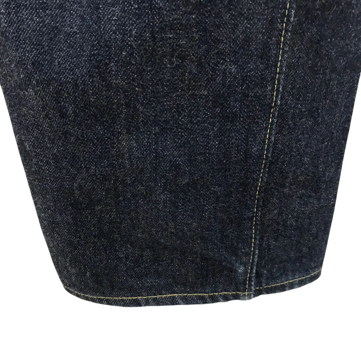 × ooe denim   HK01デニムパンツ - Image 5