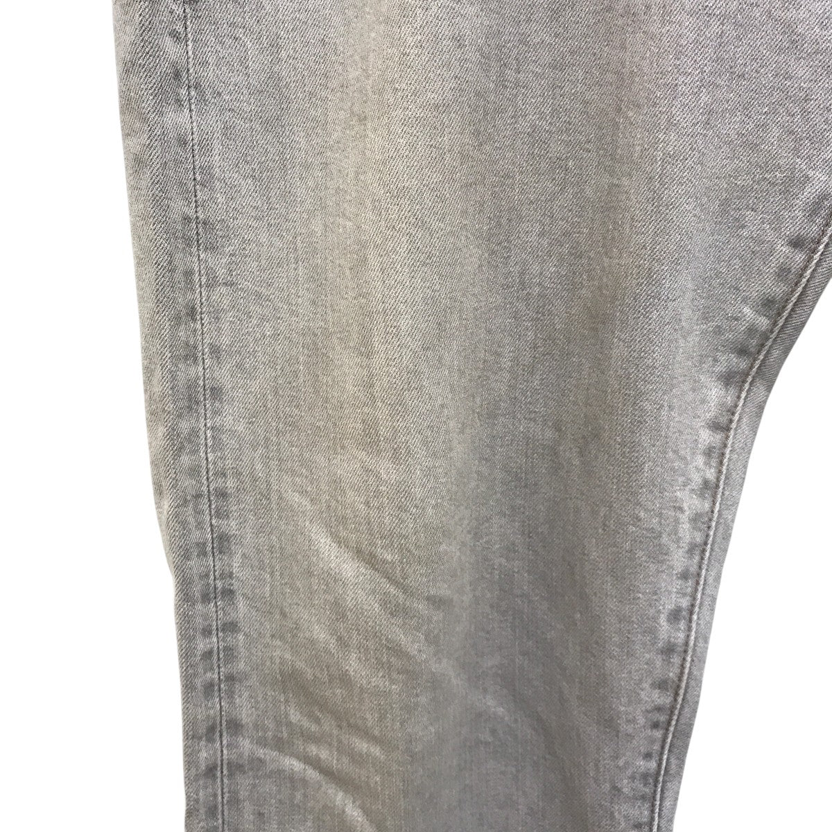 Straight 5 Pocket PantsデニムパンツNPTM-1STB - Image 7